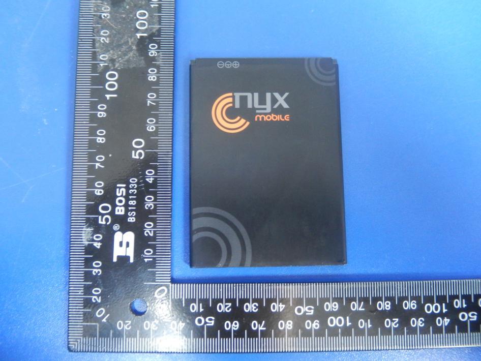 FCC ID YPVITALCOMALTER Internal Photos