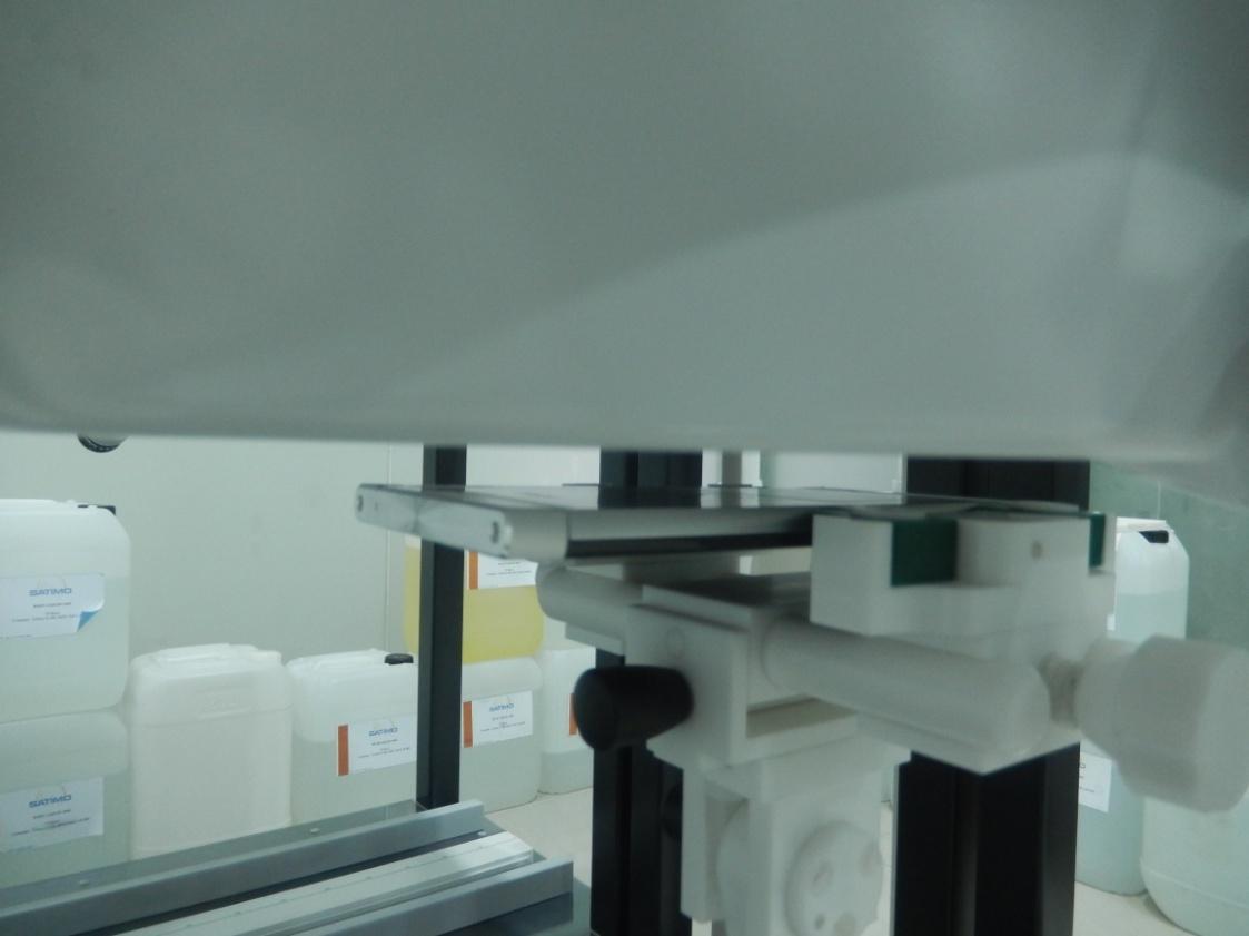 FCC ID YPVITALCOMALTER Test Setup Photos