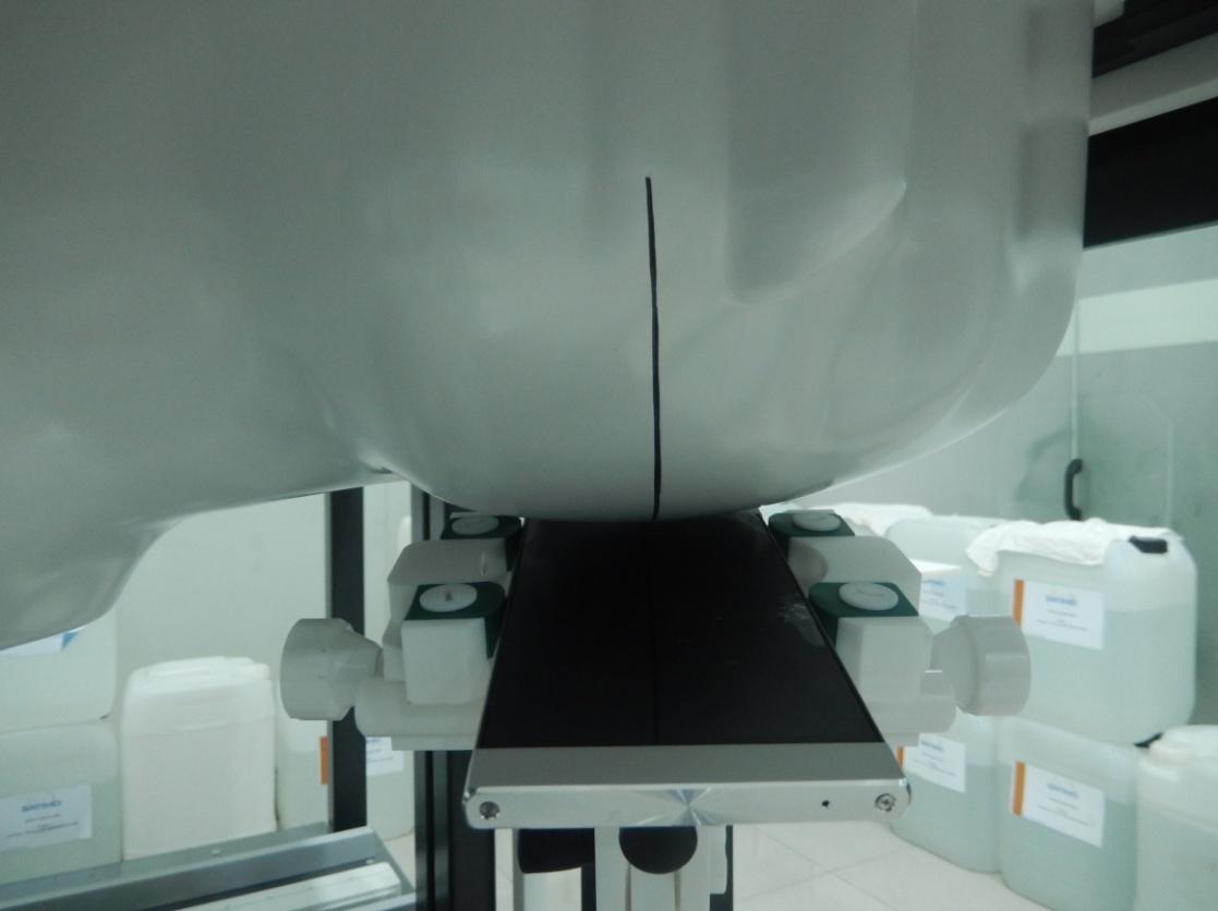 FCC ID YPVITALCOMALTER Test Setup Photos