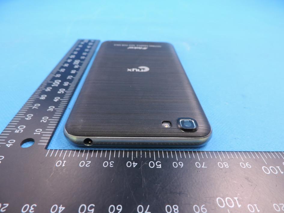 FCC ID YPVITALCOMEGO External Photos