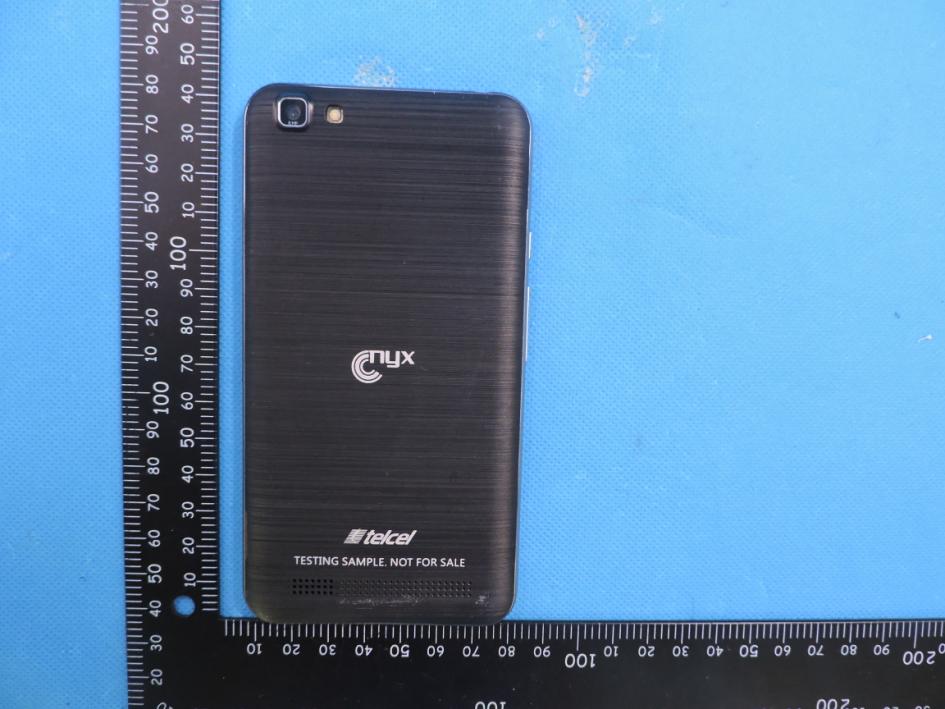 FCC ID YPVITALCOMEGO External Photos