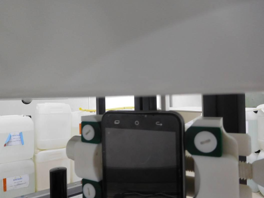 FCC ID YPVITALCOMEGO Test Setup Photos