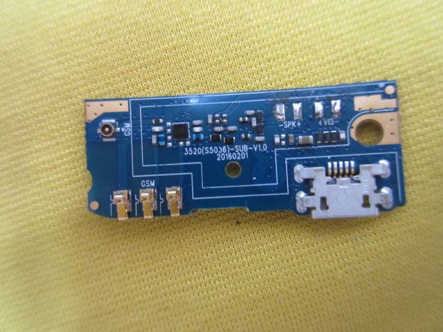 FCC ID YPVITALCOMREX Internal Photos