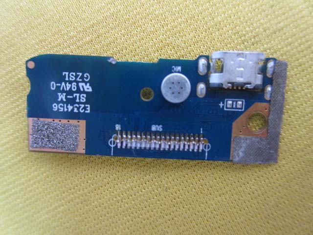 FCC ID YPVITALCOMREX Internal Photos