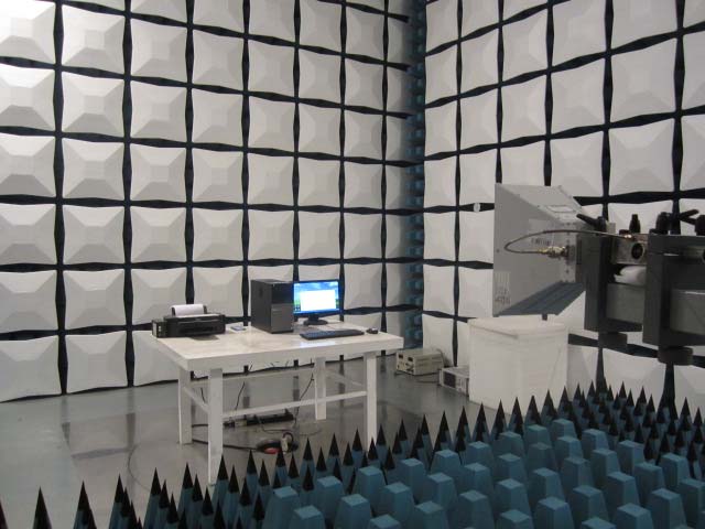 FCC ID YPVITALCOMREX Test Setup Photos