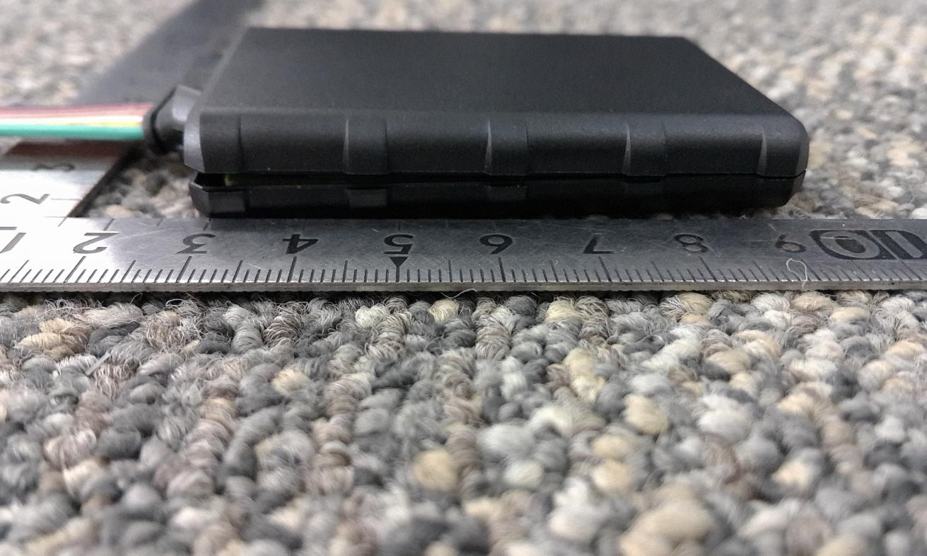FCC ID YQD-GV50VC External Photos