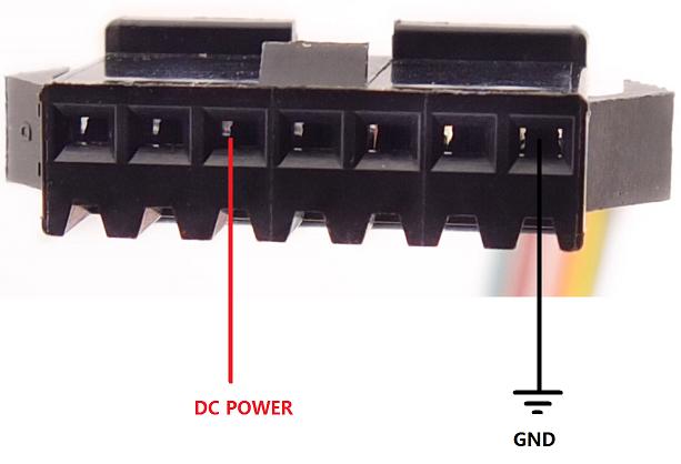 FCC ID YQD-GV50VC Users Manual
