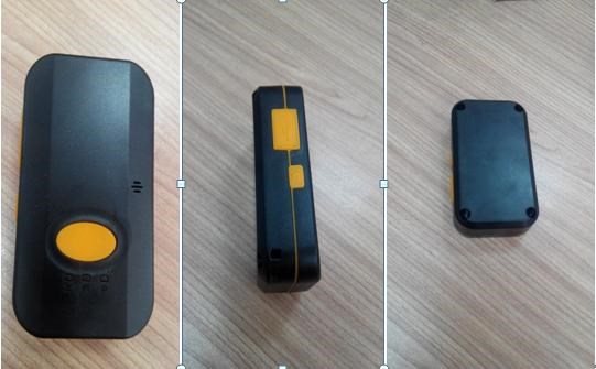 FCC ID YR8ES320 Users Manual