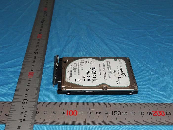 FCC ID YS2OPSPCIB-PH-PS Internal Photos