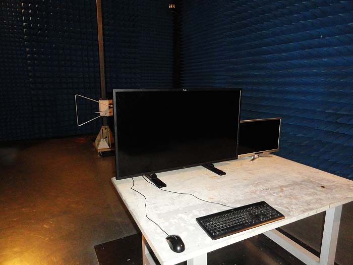 FCC ID YS2OPSPCIB-PH-PS Test Setup Photos