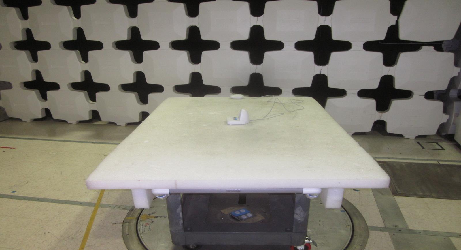 FCC ID YST-NX24 Test Setup Photos