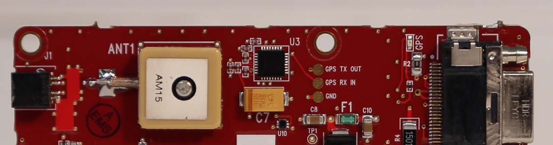 FCC ID YT5XP-TR External Photos