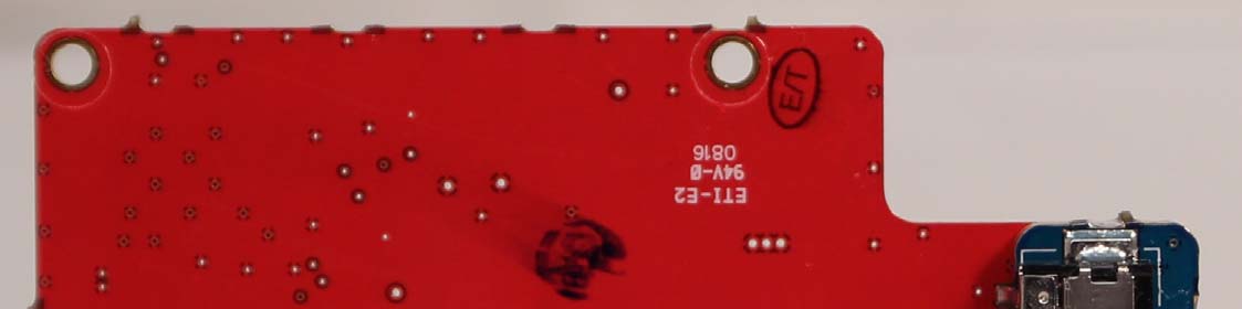 FCC ID YT5XP-TR External Photos