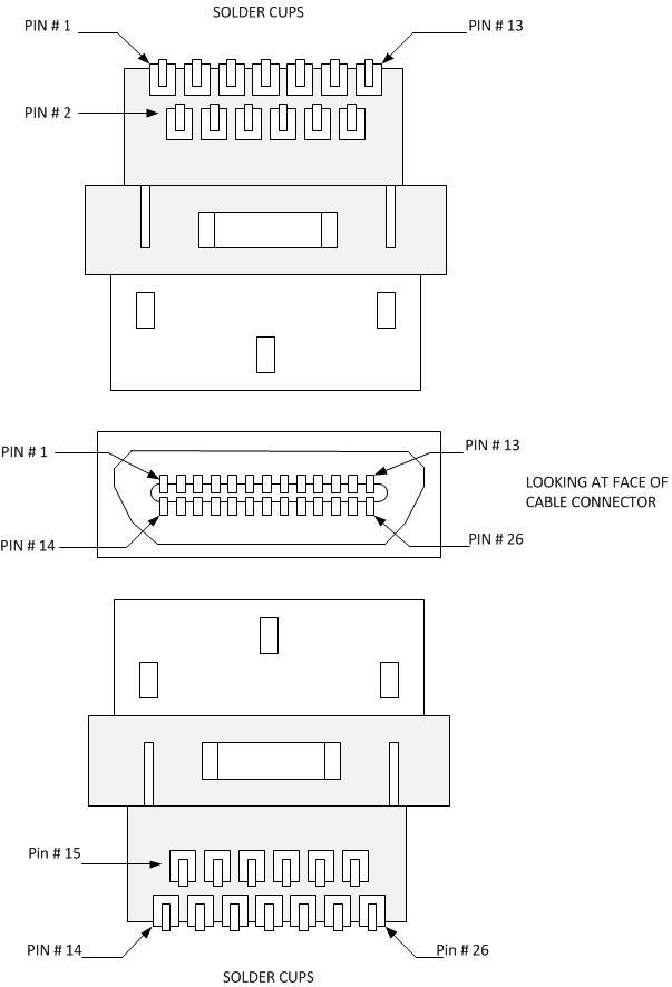 FCC ID YT5XP-TR External Photos