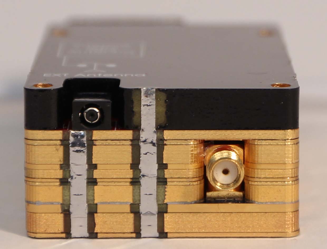 FCC ID YT5XP-TR External Photos