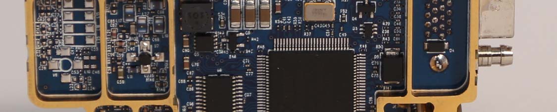 FCC ID YT5XP-TR Internal Photos