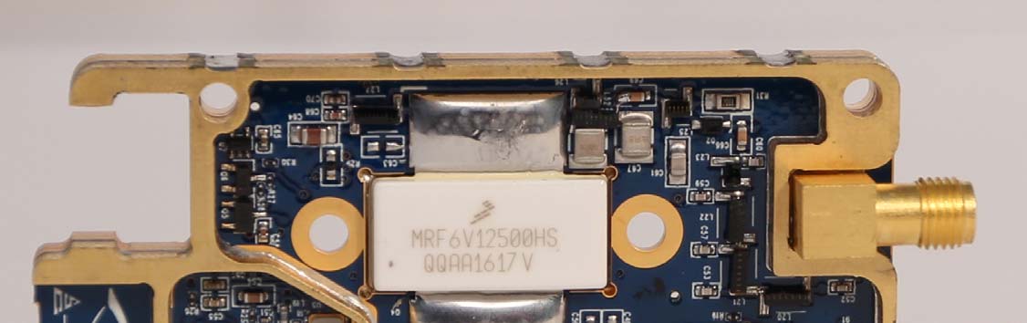 FCC ID YT5XP-TR Internal Photos