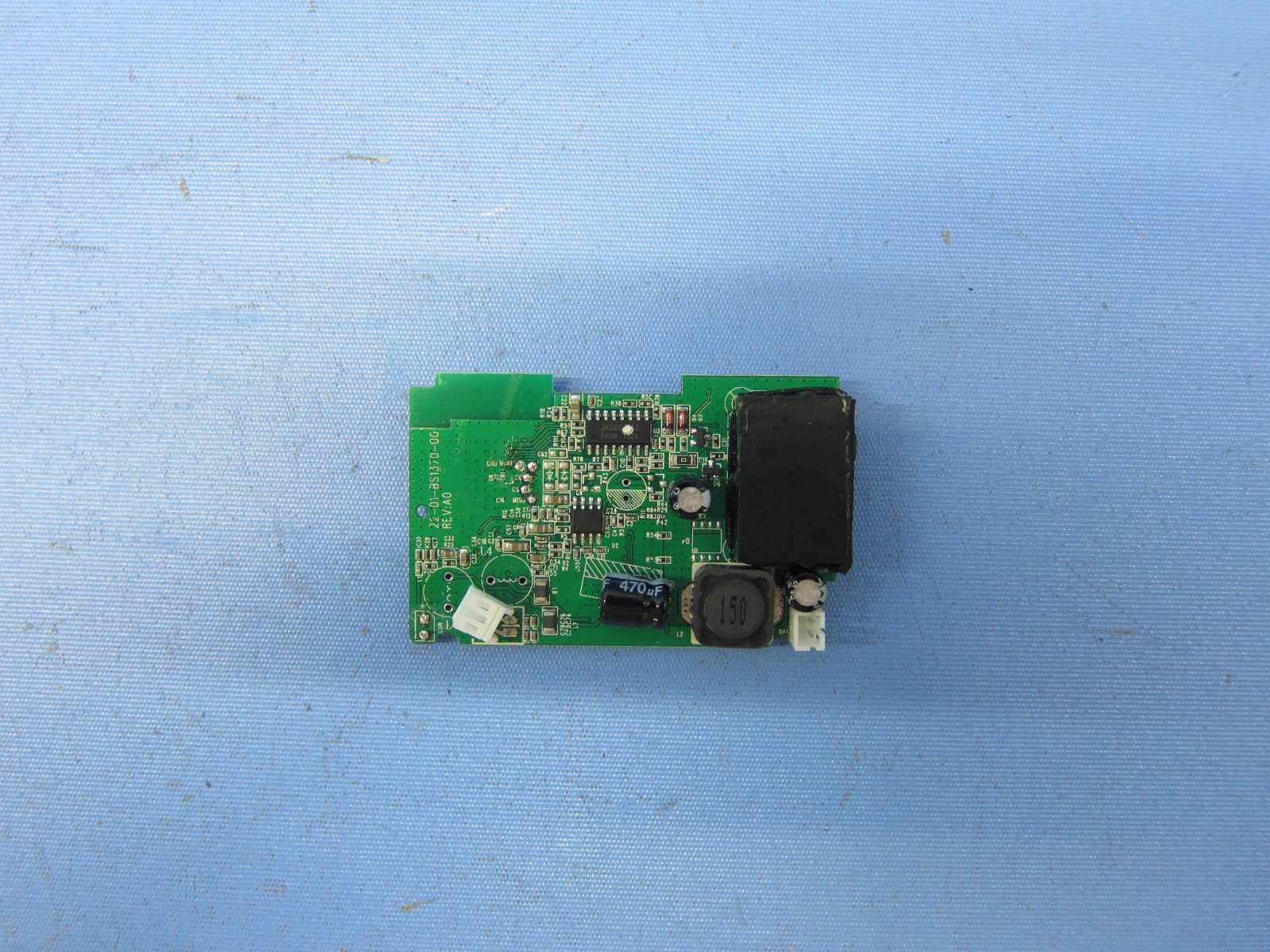 FCC ID YT5XP-TR Users Manual
