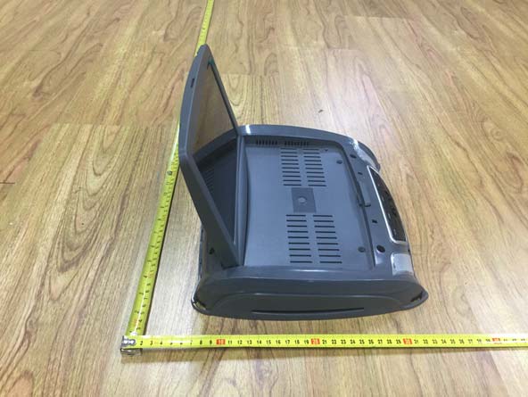 FCC ID YTO-LOHT108D External Photos