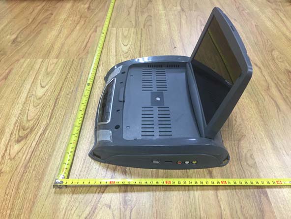 FCC ID YTO-LOHT108D External Photos