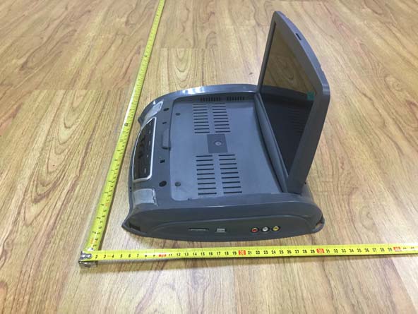 FCC ID YTO-LOHT108D External Photos