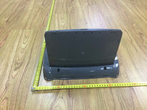 FCC ID YTO-LOHT108D External Photos