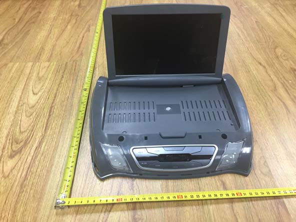 FCC ID YTO-LOHT108D External Photos