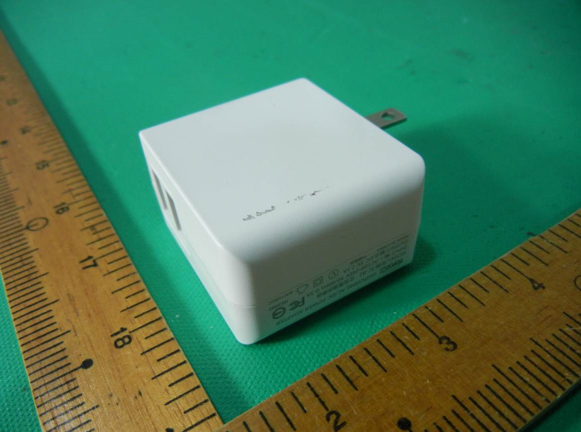 FCC ID YUDRSG3000 External Photos