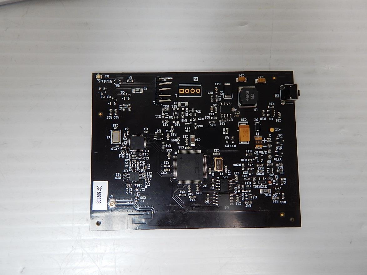 FCC ID YUX-SSA Internal Photos