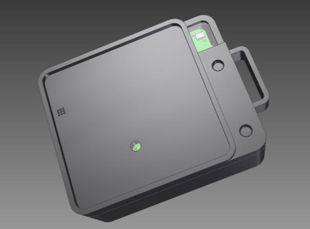 FCC ID YVDMDC2 Users Manual