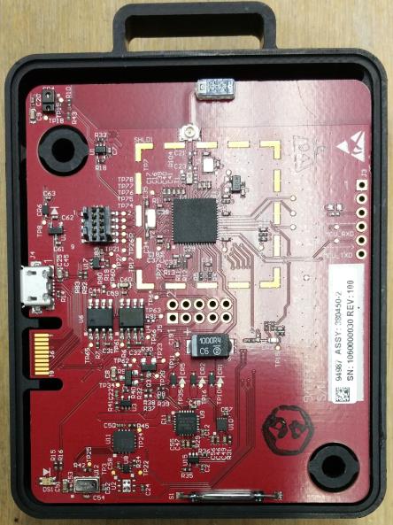 FCC ID YVDMDC2 Users Manual