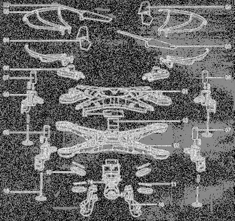 FCC ID Z3CWECCANCOPTER Users Manual