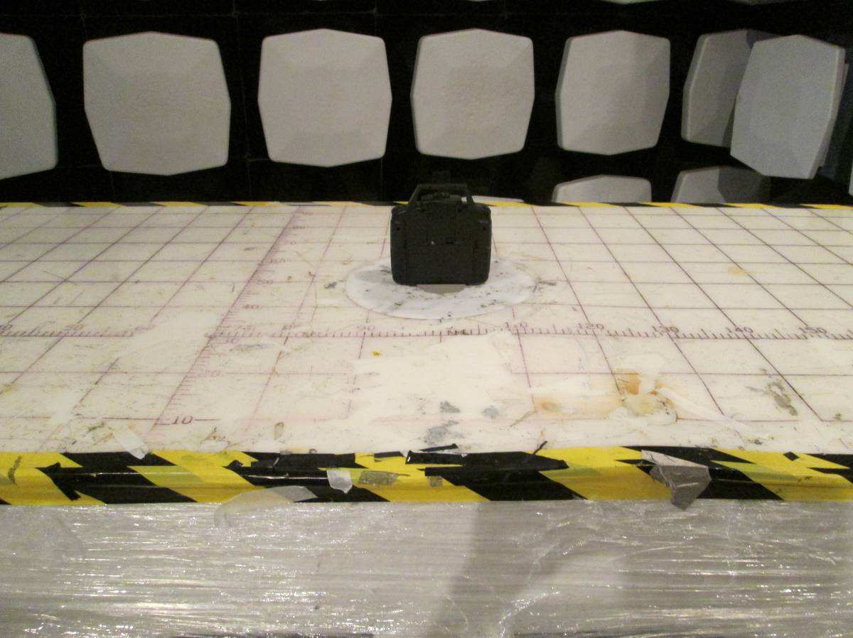 FCC ID Z3CWECCAN-RCDRONE Test Setup Photos