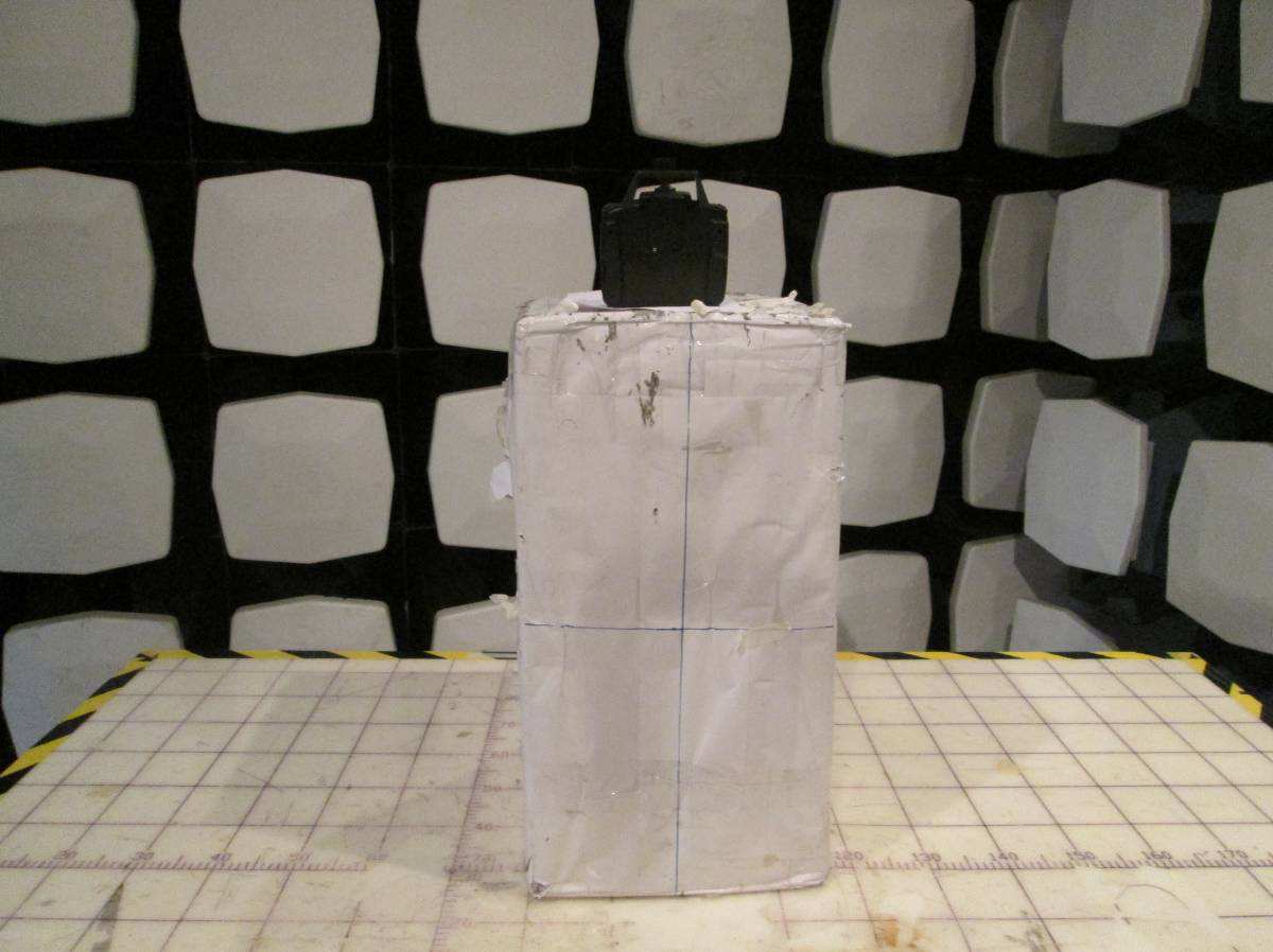 FCC ID Z3CWECCAN-RCDRONE Test Setup Photos