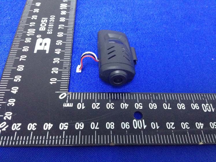 FCC ID Z3CWECCANRCPLANE Internal Photos