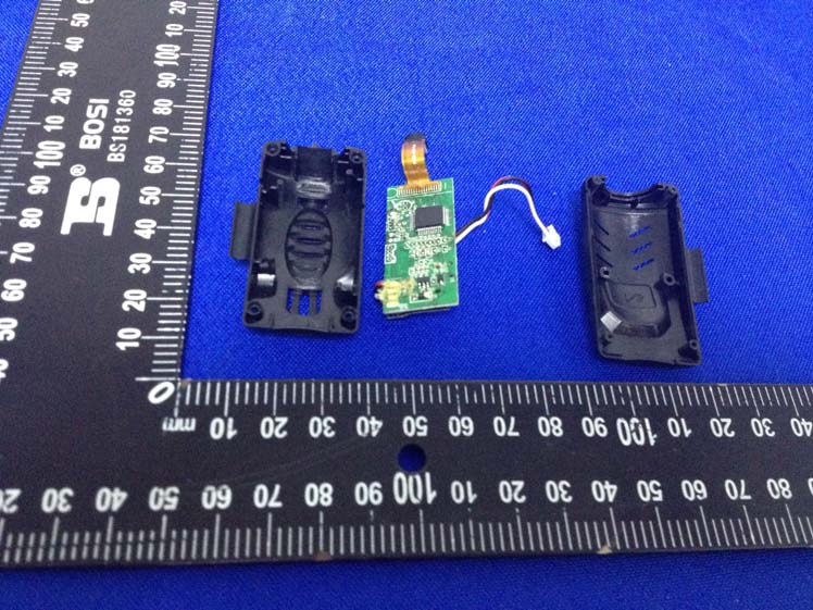 FCC ID Z3CWECCANRCPLANE Internal Photos