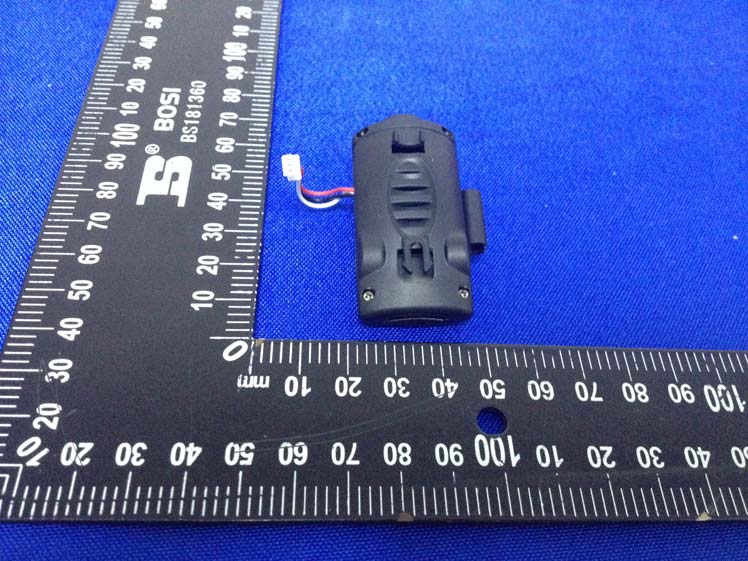 FCC ID Z3CWECCANRCPLANE Internal Photos