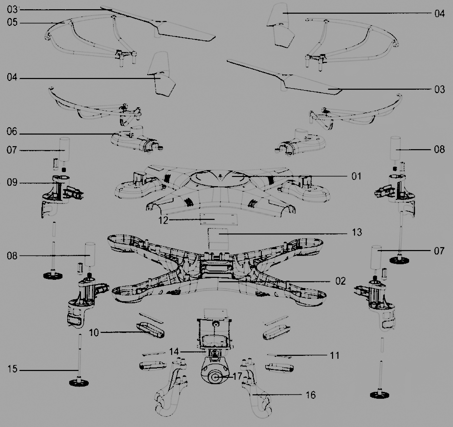 FCC ID Z3CWECCANRCPLANE Users Manual