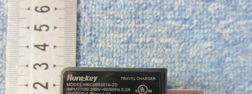 FCC ID Z3PMP01 External Photos