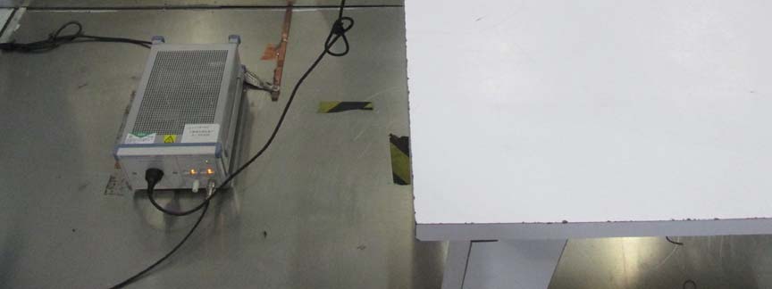 FCC ID Z3PMP01 Test Setup Photos