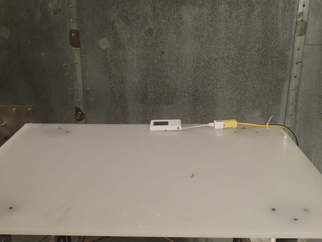 FCC ID Z49-00007 Test Setup Photos