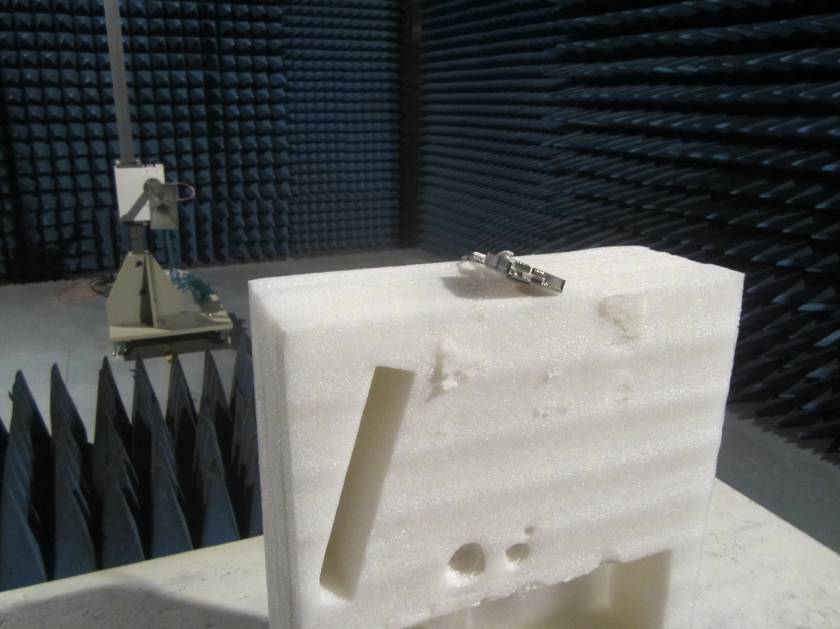 FCC ID Z4T-SEEEDAIR Test Setup Photos