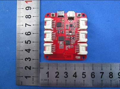 FCC ID Z4T-WIOLINK External Photos