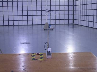 FCC ID Z4T-WIOLINK Test Setup Photos