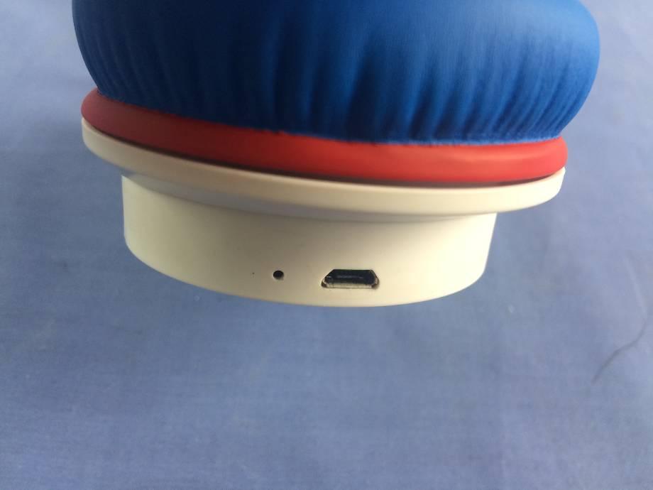 FCC ID Z63-BTHDP003 External Photos