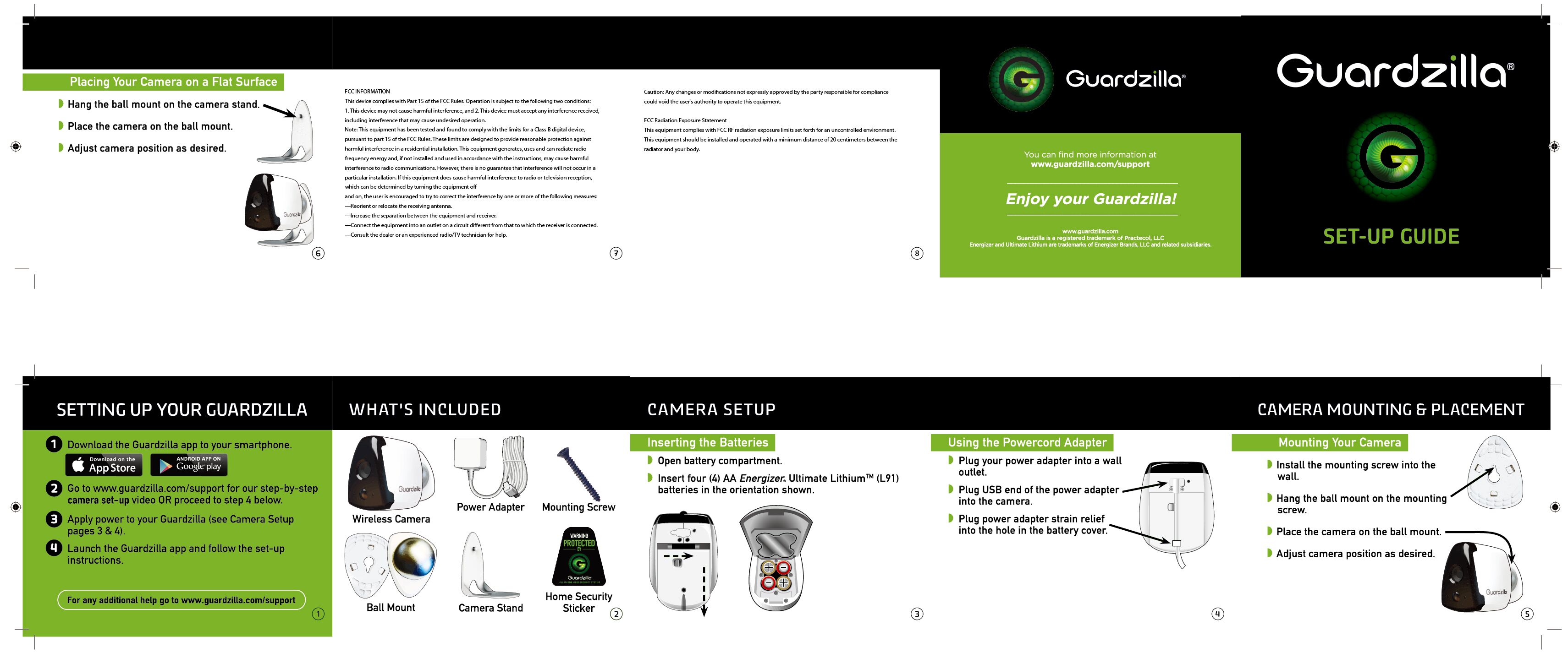 FCC ID Z63-IPC983 Users Manual