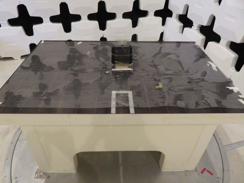 FCC ID Z6QFX129APPTX Test Setup Photos