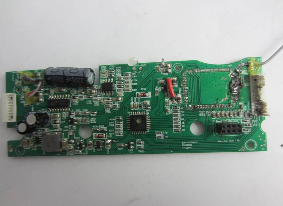 FCC ID Z7RBKS Internal Photos
