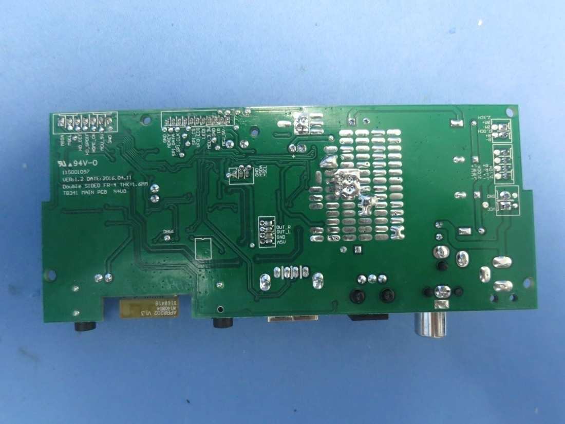 FCC ID Z8M-BF21 Internal Photos