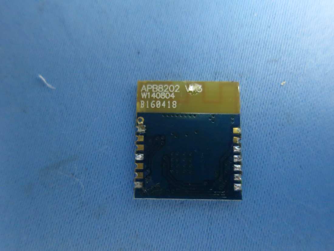 FCC ID Z8M-BF21 Internal Photos